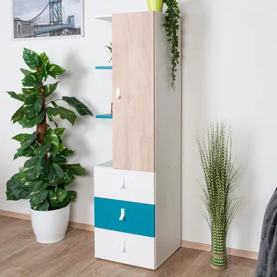 Produktbild von Jugendschrank schmal