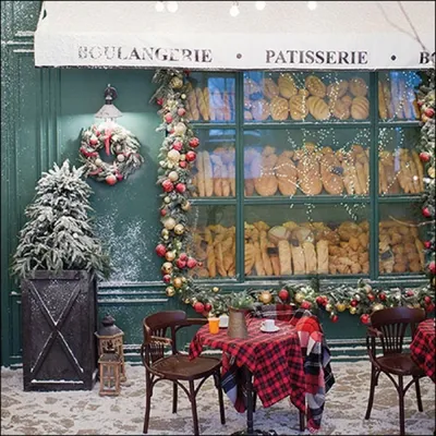 Produktbild von RP 20 Servietten Bakery - Weihnachtsbäckerei  33x33cm