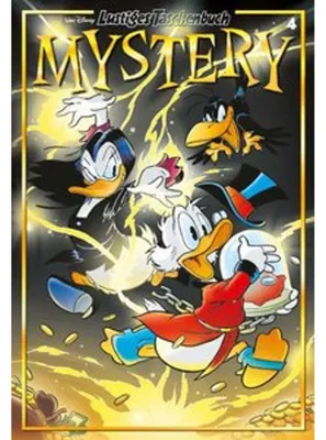 Obrázok produktu pre Lustiges Taschenbuch Mystery 04