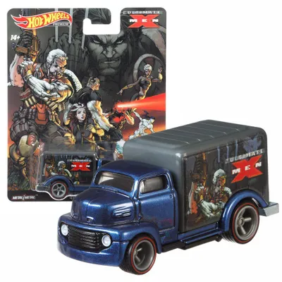 Produktbild von Mattel FYN95 - Hot Wheels Premium Car Pop Culture 3d-Livery