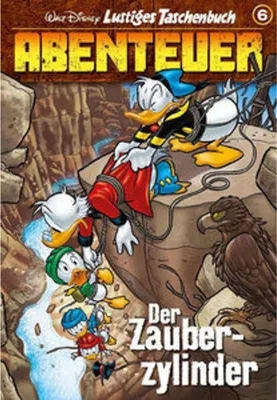 Obrázok produktu pre Lustiges Taschenbuch Abenteuer 06