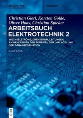 Produktbild von Arbeitsbuch Elektrotechnik 2