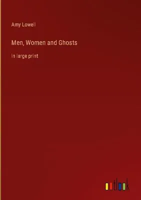 Produktbild von Men, Women and Ghosts