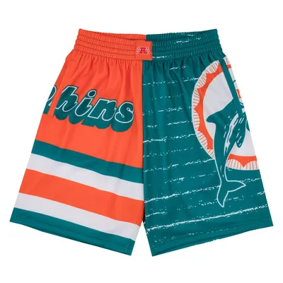 Produktbild von Miami Dolphins NFL Mitchell & Ness Jumbotron 3.0 Shorts-L