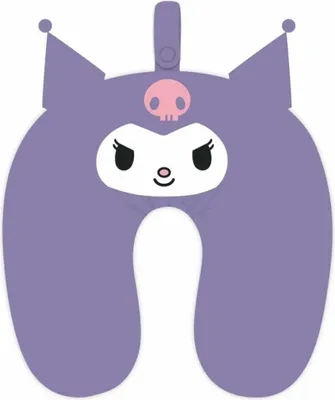 Produktbild von Hello Kitty Kuromi Nackenkissen