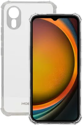 Produktbild von Mobilis R Series for Galaxy XCover 7-Transparent Soft bag