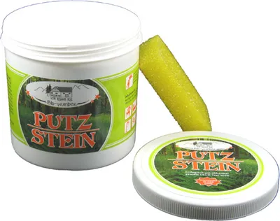 Produktbild von Wunder Putzstein 1000g inkl Schwamm