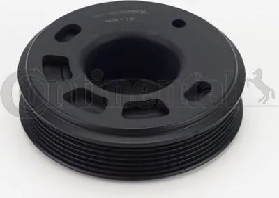 Produktbild von Continental ContiTech VD1154 Riemenscheibe Kurbelwelle für VW Polo Schrägheck (6R1, 6C1) 6-Rippen