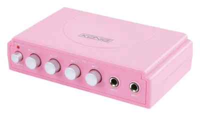 Immagine prodotto di König  HAV-KM11P Karaoke Mixer Roze
