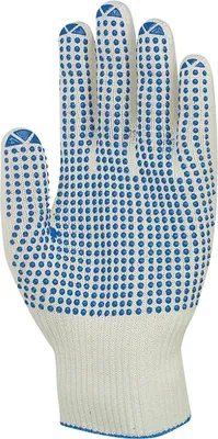 Obrázok produktu pre uvex 6013505 uvex pracovné rukavice unigrip 6620, veľkosť 11, biela/modrá