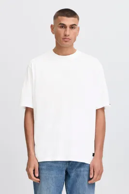 Produktbild von !SOLID SDJULIAN Herren T-Shirt Kurzarm Shirt 100% Baumwolle oversize