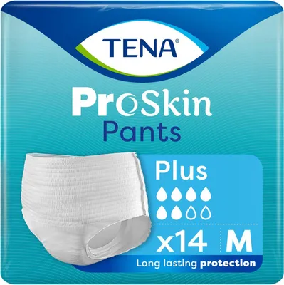 Productafbeelding van Tena ProSkin Pants Plus Medium (14 stuks)