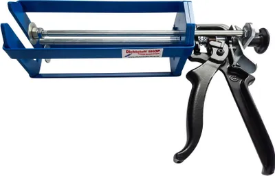 Produktbild von COX 2K Klebstoff Dosierpistole VBM 400 (MR) 1:1/2:1/4:1/10:1 Mixpac Kartusche