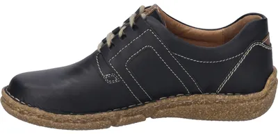 Produktbild von Josef Seibel Neele Damenschnürer schwarz-kombi 85144162101 (41/schwarz)