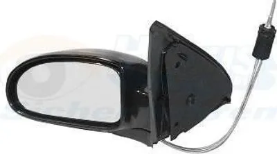 Immagine prodotto di Van Wezel specchio esterno destro manuale per Ford Focus