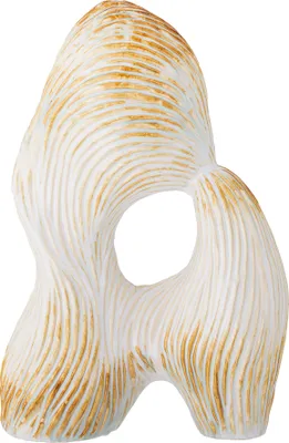 Obrázok produktu pre Bloomingville 82062641, Prírodný, Kamenina, 1 kusov, 1 kusov, 140 mm, 250 mm