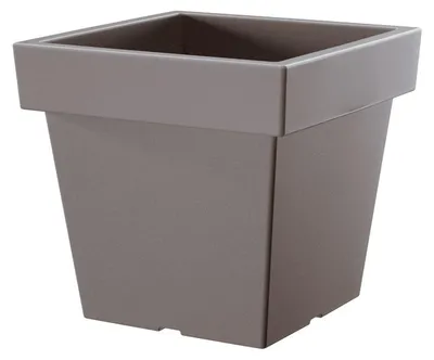 Obrázok produktu pre Kvetináč LOFLY LOW šedý kameň 28,9 ,cm