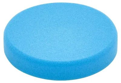 Produktbild von Polierschwamm D150X30 blau