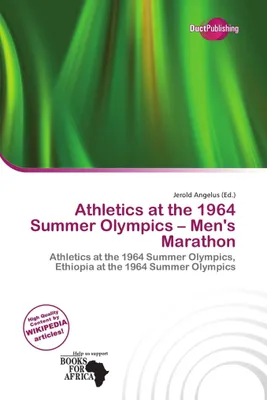 Produktbild von Athletics at the 1964 Summer Olympics - Men's Marathon