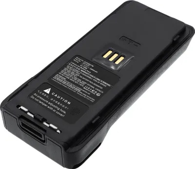 Immagine prodotto di CELLONIC, Batteria compatibile con Hytera HP505, HP565, BP3005 Walkie-Talkie (3600mAh, 7.7V)