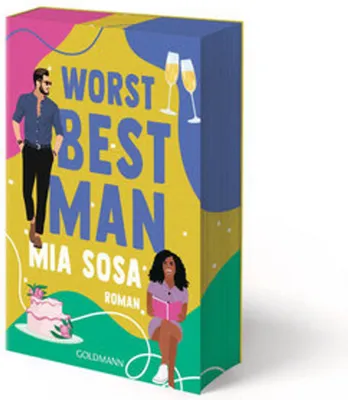 Obrázok produktu pre Worst Best Man