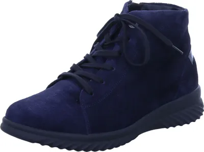 Produktbild von Ganter Damen Schnürstiefeletten Heike 25839-5, 25839-5.5, 25839-6, 25839-6.5, 25839-7, 25839-7.5, 25839-8, 25839-8.5, 25839-9, 29621-5, 29621-5.5, 29621-6, 29621-6.5, 29621-7, 29621-7.5 GAN-204563 darkblue 6.5