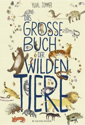 Immagine prodotto di Das große Buch der wilden Tiere