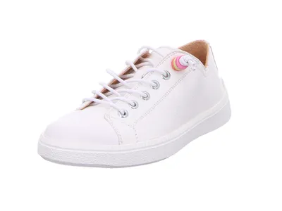 Produktbild von Think Schnürhalbschuhe in weiss/weiss kombi, Gr. 37.5