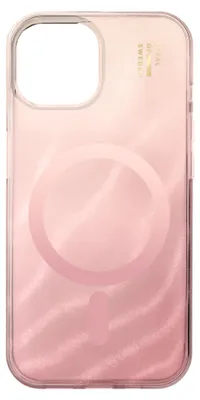 Productafbeelding van iDeal of Sweden Clear Case MagSafe voor de Apple iPhone 17e / 16e / 15 / 14 / 13 - Rose Blush