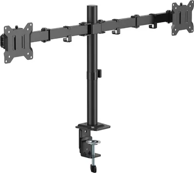 Produktbild von Monitorhalterung drehbar neigbar für 17-32 Zoll Bildschirme, VESA 75/100, bis 10 kg