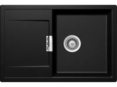 Produktbild von Schock Unterbau-Einbauspüle Mono D-100 U Magma