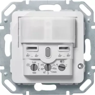 Produktbild von Berker 80262270 KNX PIR-Modul 2,2m mit BCU Q.x/K.x