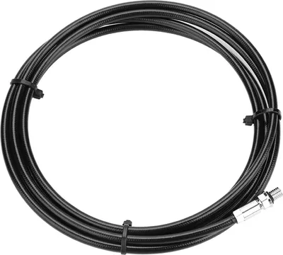 Produktbild von Scheibenbremsleitung, Fahrradbremsleitung, hydraulische Scheibenbremsleitung, Oliveneinsatz, Scheibenbremsschlauchsatz