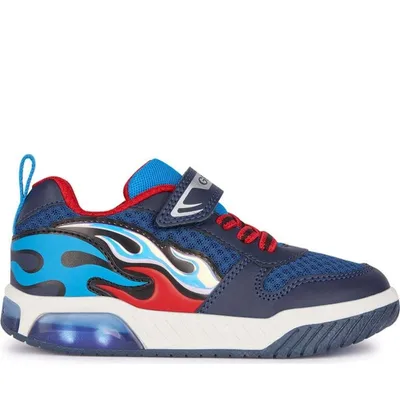 Produktbild von Geox Jungen Sneaker J459CC 01454 C0693 Farbe: Blau Größe: 35