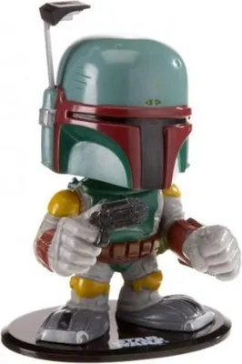 Obrázok produktu pre Postavička zo Star Wars – figurka Boba Fett