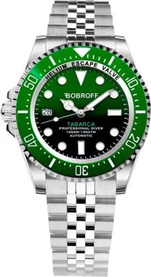 Obrázok produktu pre Hodinky Bobroff BF0002IBVBFST