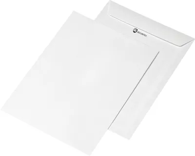 Produktbild von MAILmedia Versandtaschen Securitex DIN B4 ohne Fenster weiß 100 St.