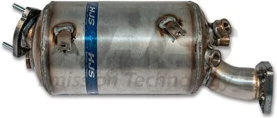 Produktbild von HJS 93 11 5201 Dieselpartikelfilter DPF für AUDI A6 Avant (4F5, C6) Euro 4 Abgasanlage Diesel