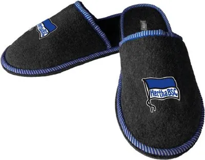 Produktbild von Hertha BSC Pantoffeln Gr. 39/40