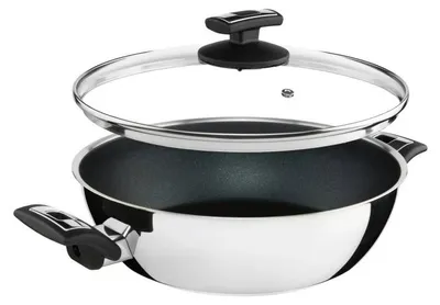 Obrázek produktu pro KOLIMAX Pánev FLONAX COMFORT s poklicí 26cm 3.4 l