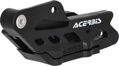 Produktbild von ACERBIS schwarzer Kettenführungsblock für APRILIA