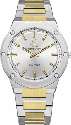 Image de Montre pour homme BEVERLY HILLS BP3717X.230 en or Fashion comme cadeau