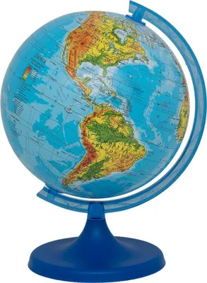 Produktbild von Physikalischer Globus 16 cm