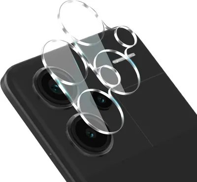 Produktbild von 2x Kamera Schutz Glas für Xiaomi Redmi Note 13 Pro+ 5G Schutzglas Camera Linse Panzerfolie 9H