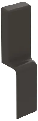 Produktbild von GU Abdeckkappe 966/200 für Laufwagen braun rechts