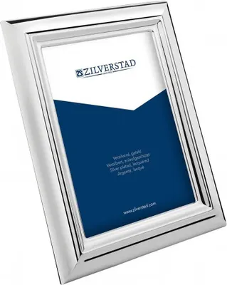 Imagen del producto de Zilverstad: Marco de fotos Milano, 10x15 cm, plateado