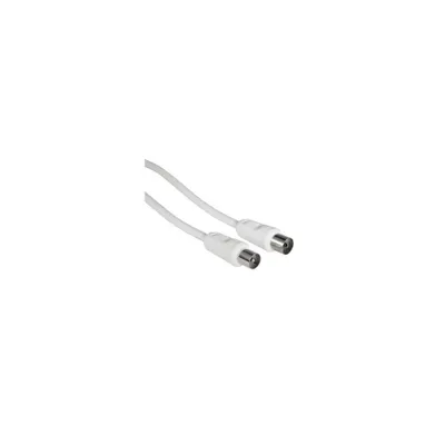 Produktbild von Hama Koax-Kabel 1,5 m - 85 dB Antennen-Koax-Stecker-Kupplung