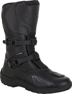 Produktbild von Büse Adventure wasserdichte Motorrad Stiefel, schwarz, 44