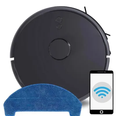 Obrázek produktu pro Robotický vysavač Finlux ROBOT PRO-888 WIFI