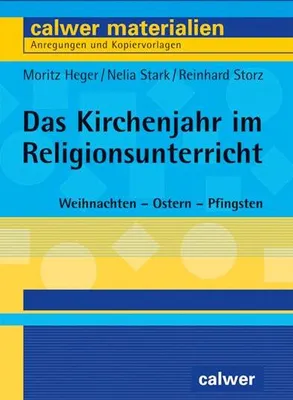 Produktbild von Das Kirchenjahr im Religionsunterricht
